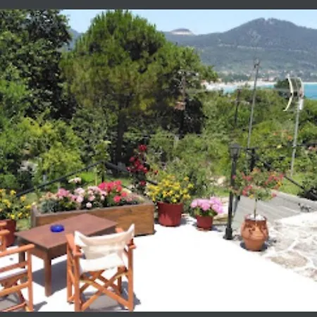 Maria فندق سكالا بوتامياس